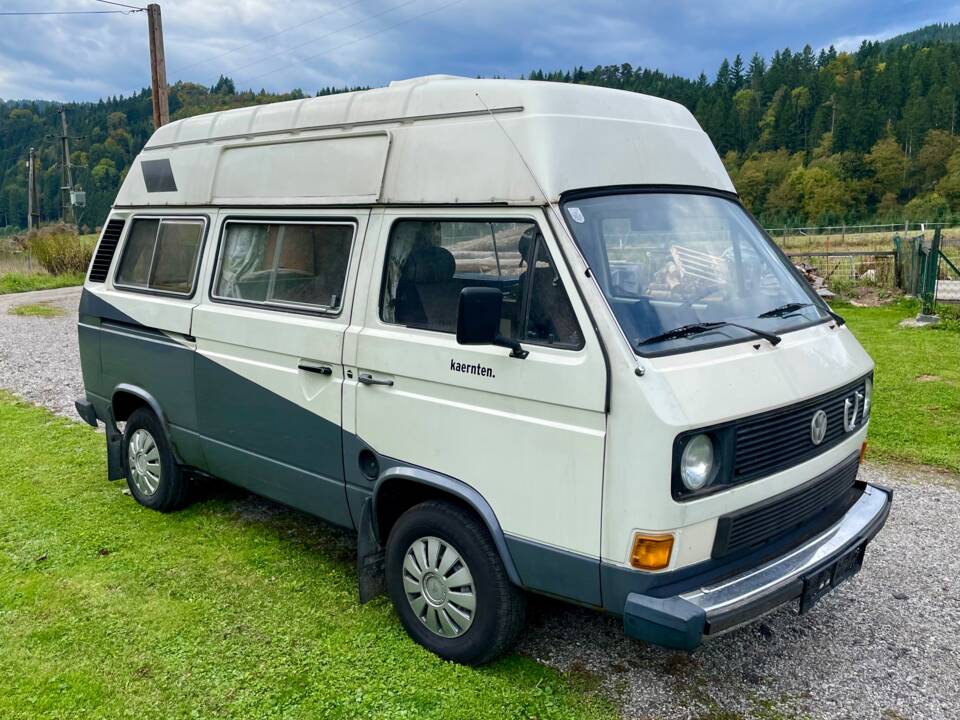 Bild 4/17 von Volkswagen T3 Camper 1.6 D (1983)
