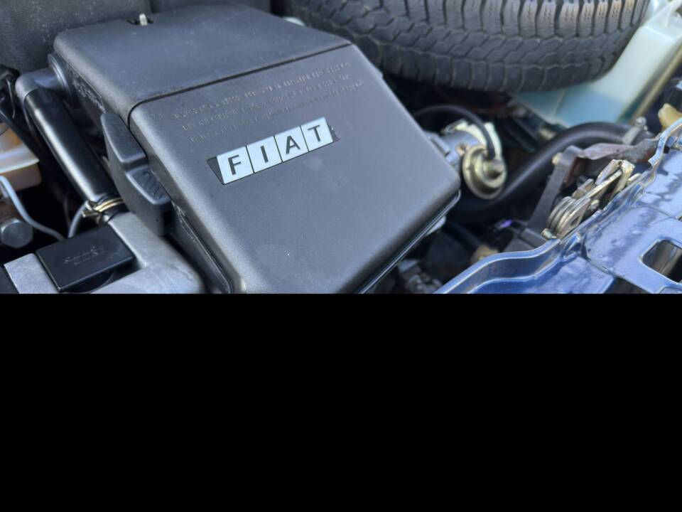 Image 48/100 of FIAT Panda 1000 (1990)