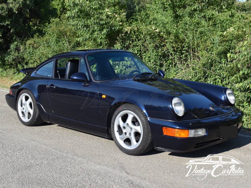 Bild 7/50 von Porsche 911 Carrera 2 (1992)