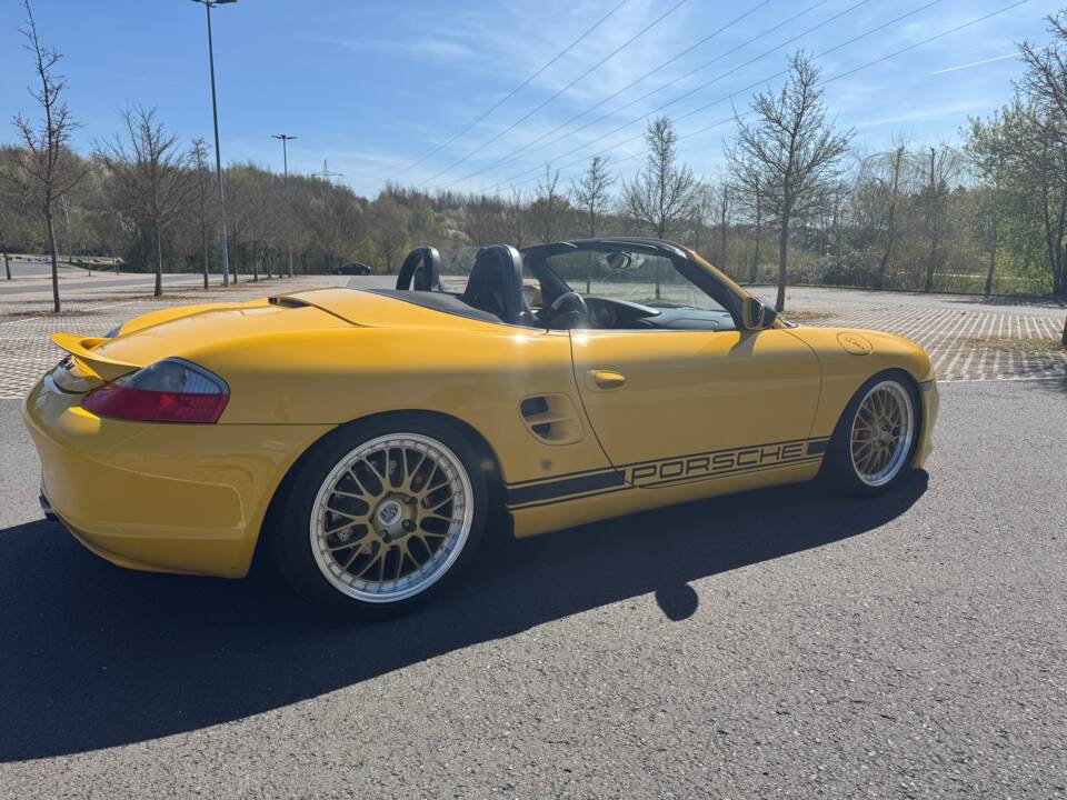 Image 6/30 of Porsche Boxster S (2000)