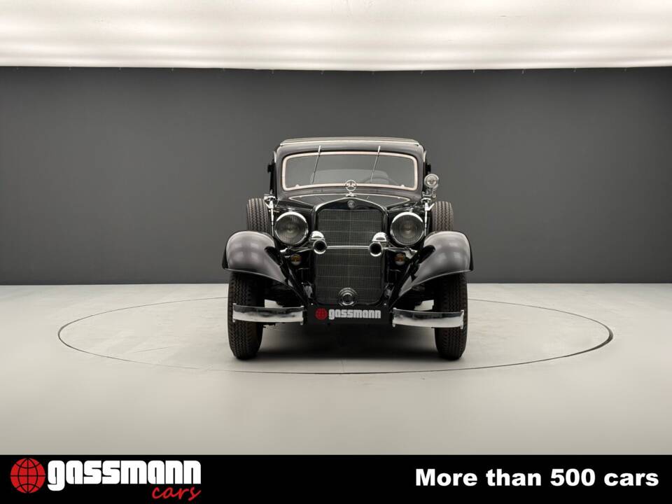 Bild 2/15 von Mercedes-Benz 230 (1939)