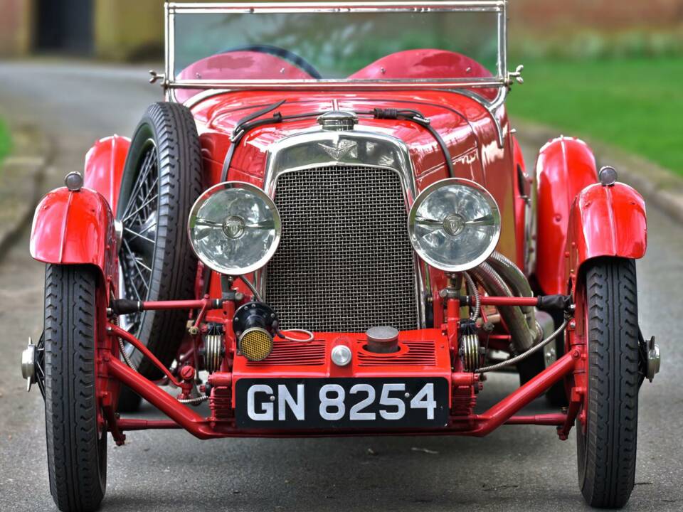Afbeelding 3/50 van Aston Martin International (1931)