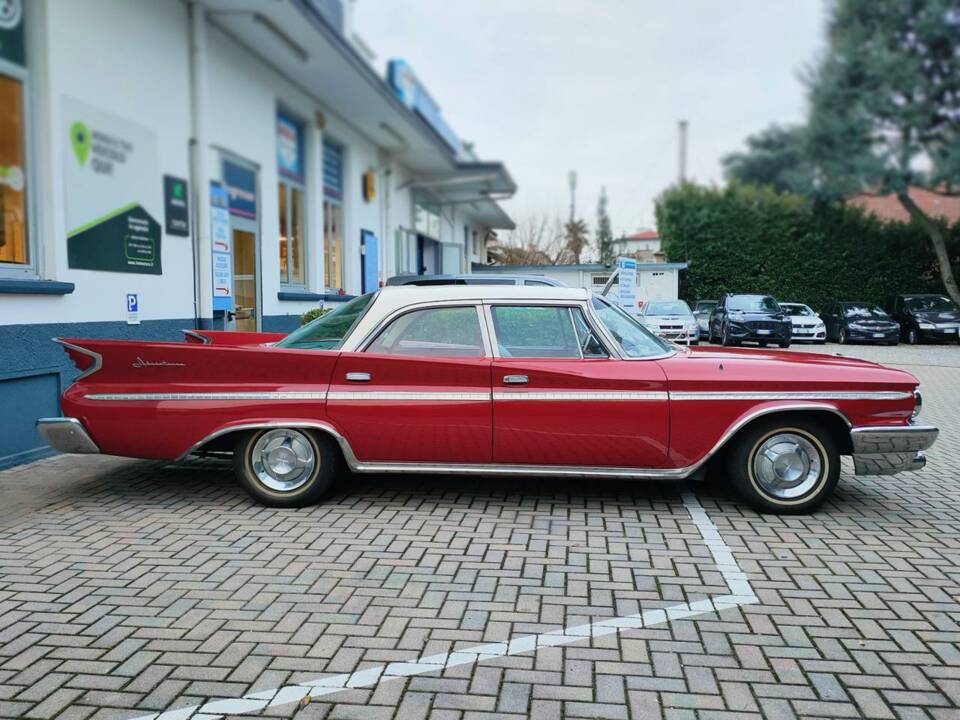 Image 8/10 de DeSoto Adventurer Coupe (1960)