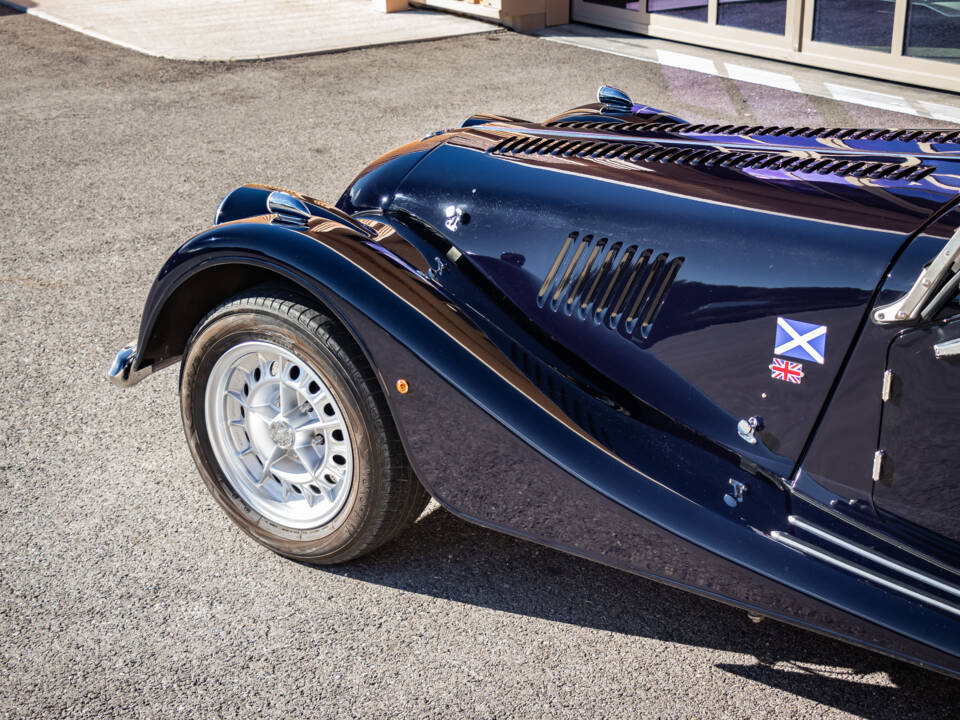 Bild 11/40 von Morgan Roadster V6 (2006)