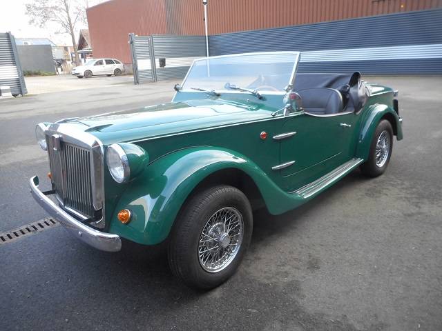 Bild 1/22 von SIATA Spring 850 S (1969)