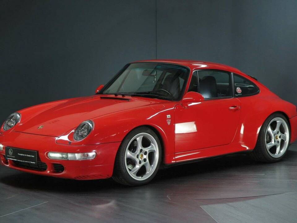 Afbeelding 42/43 van Porsche 911 Carrera S (1997)