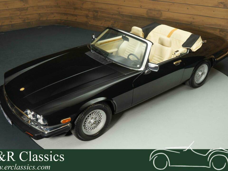 Image 1/19 of Jaguar XJ-S Convertible (1990)