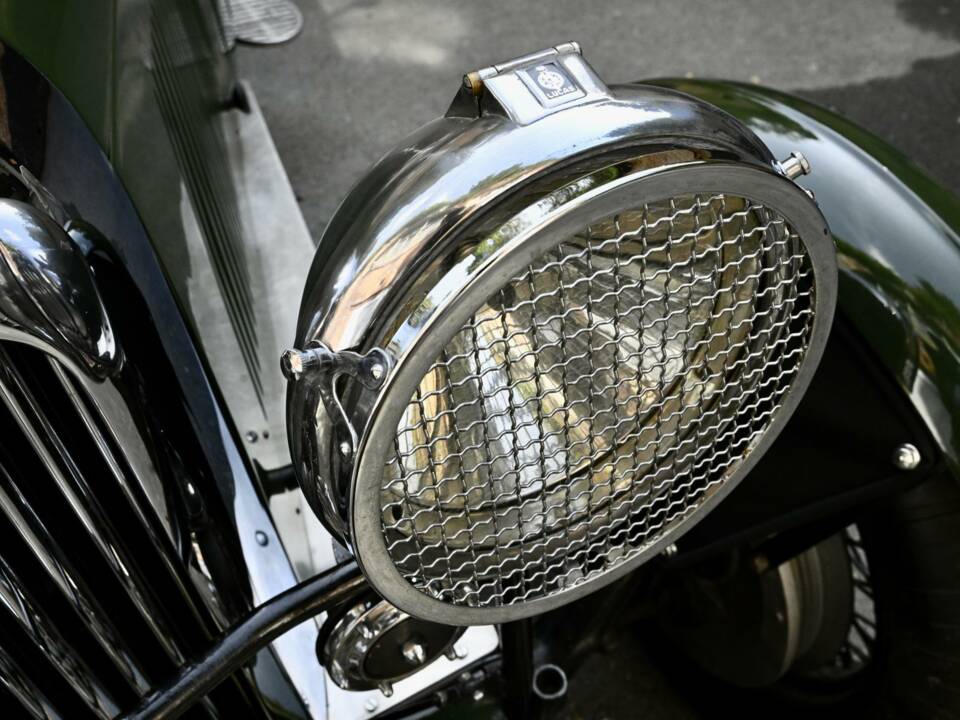 Image 44/50 of Lagonda 2 Litre Continental DHC (1930)