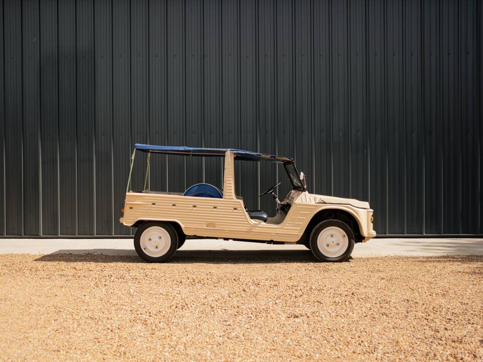 Bild 23/73 von Citroën Méhari (1975)