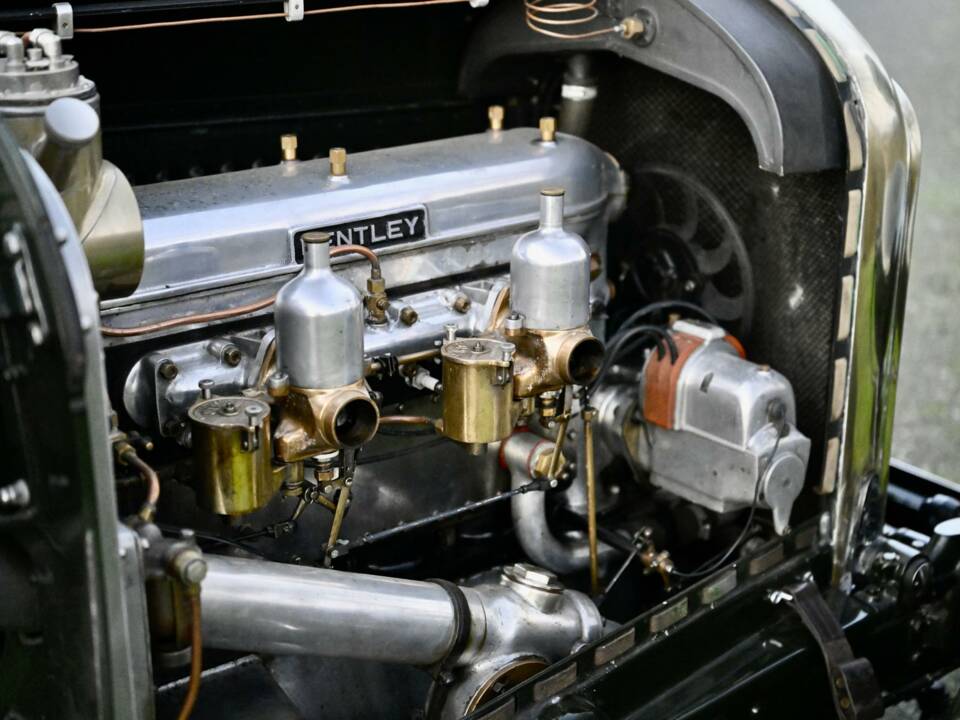 Image 31/50 de Bentley 4 1/2 Litre (1928)