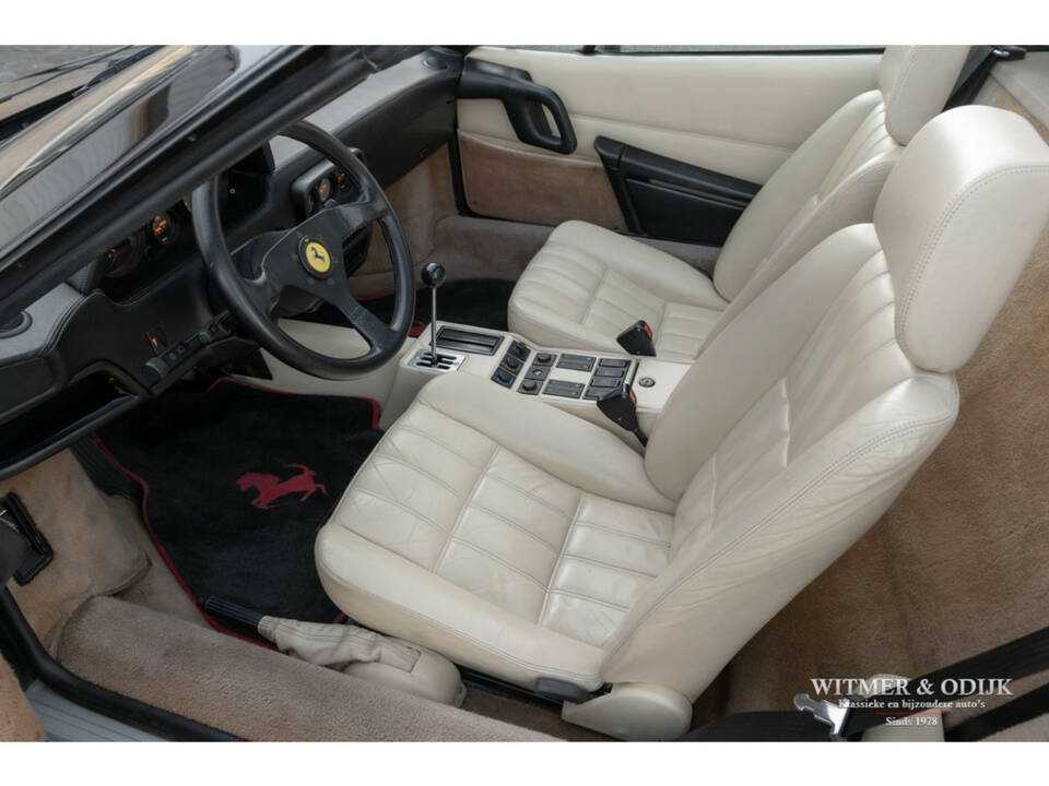 Image 3/41 de Ferrari 328 GTS (1989)