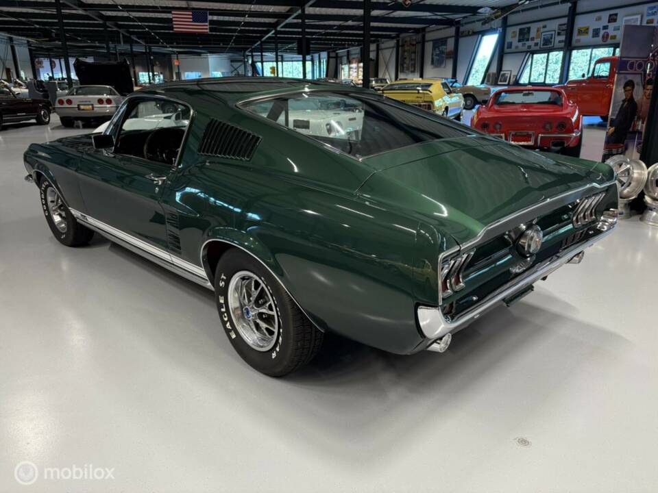 Bild 4/25 von Ford Mustang 390 (1967)