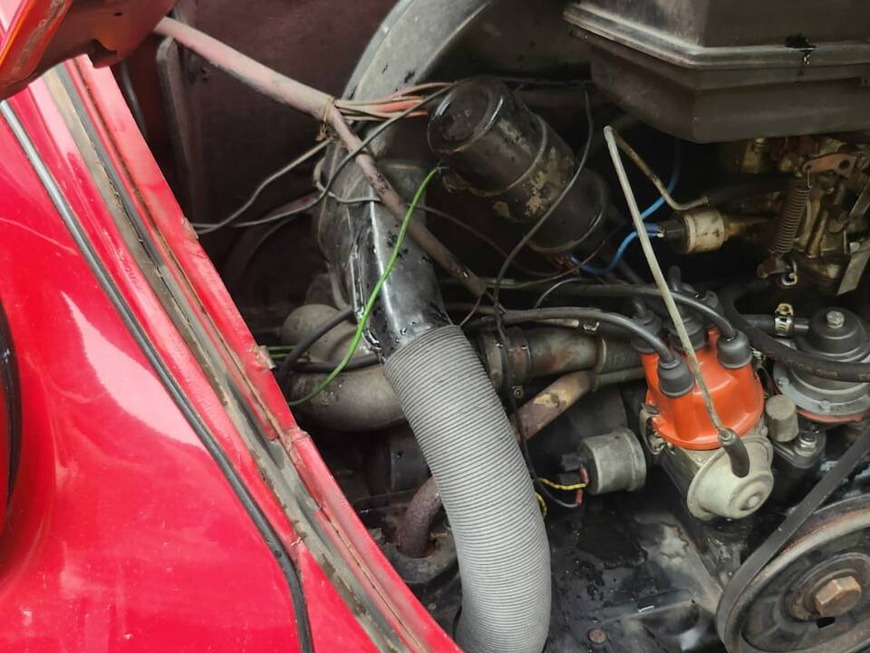 Afbeelding 33/64 van Volkswagen Käfer 1302 (1971)