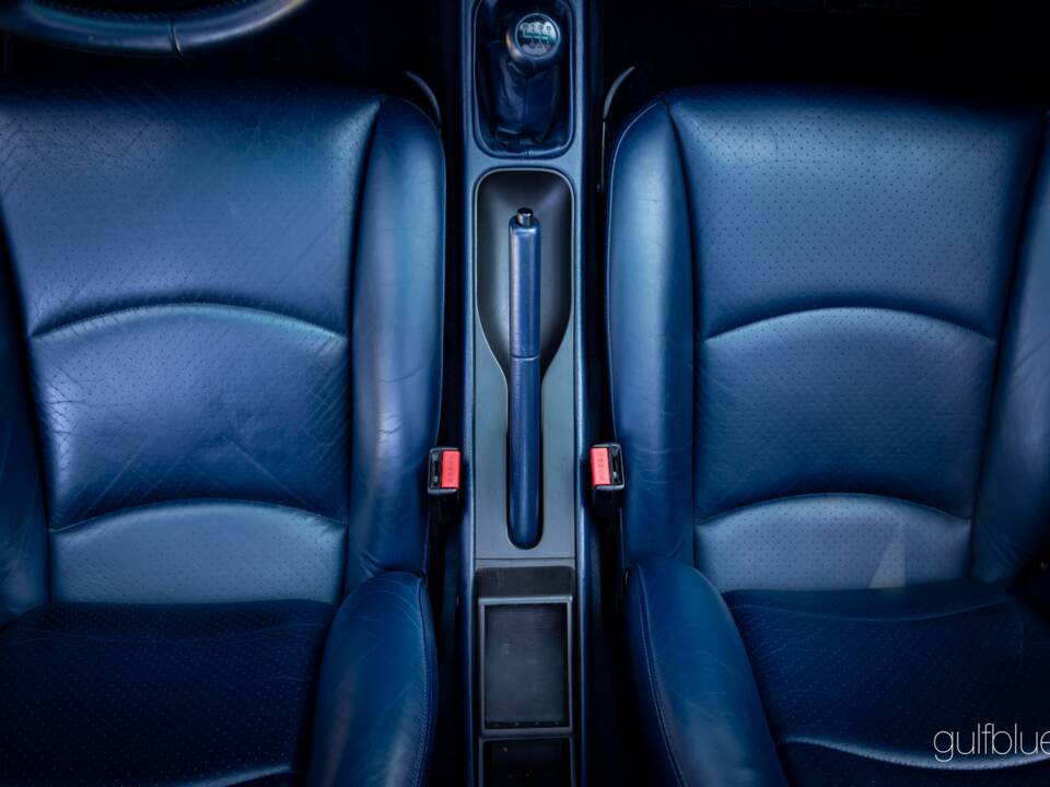 Immagine 19/73 di Porsche 911 Carrera (1995)