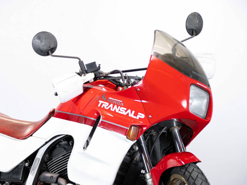 Image 19/47 of Honda XL 600V Transalp (1989)