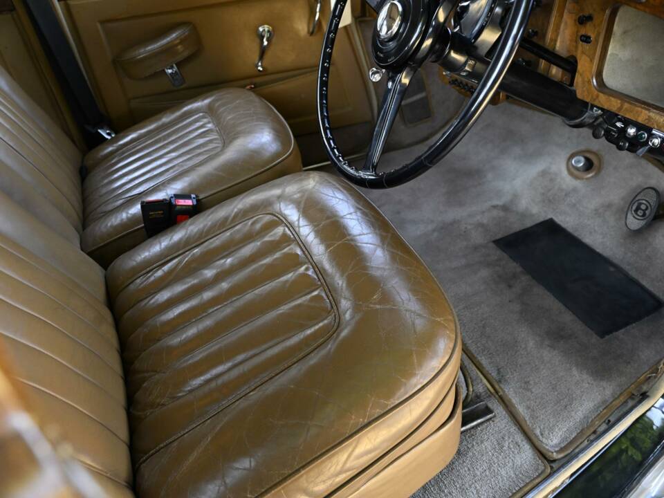 Bild 34/50 von Bentley R-Type Park Ward (1953)
