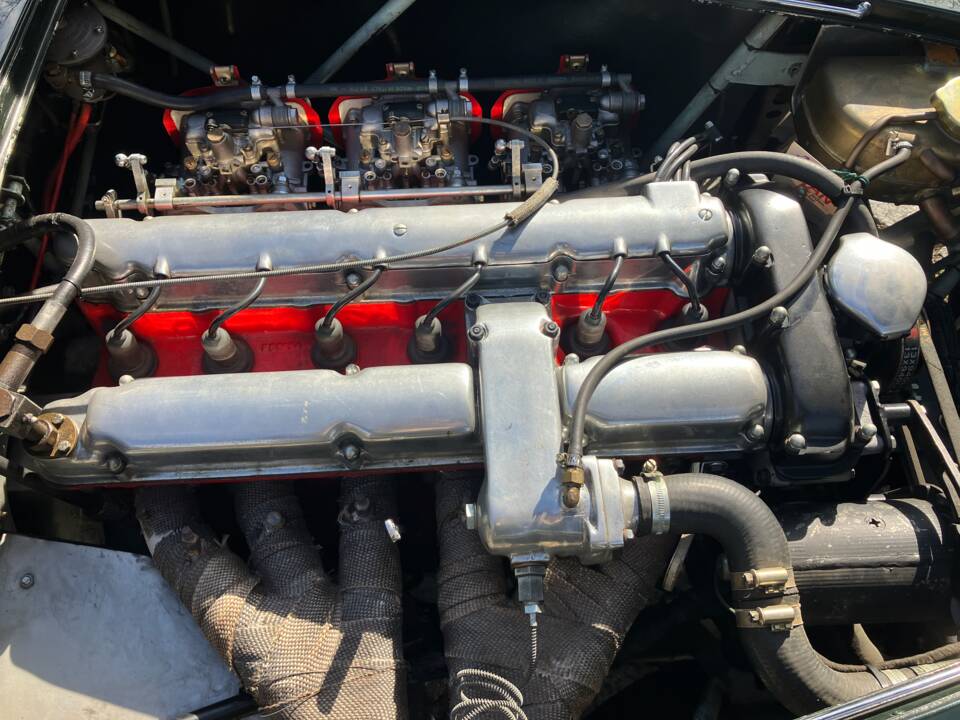 Imagen 2/45 de Tojeiro Halton (1955)