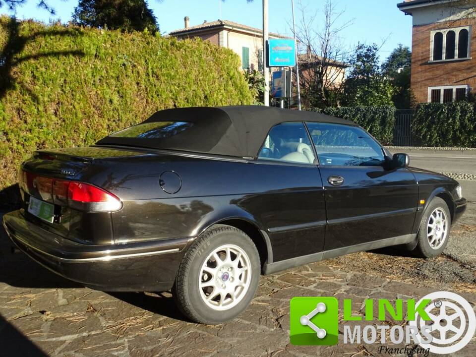 Image 9/10 of Saab 900 2.0i (1996)