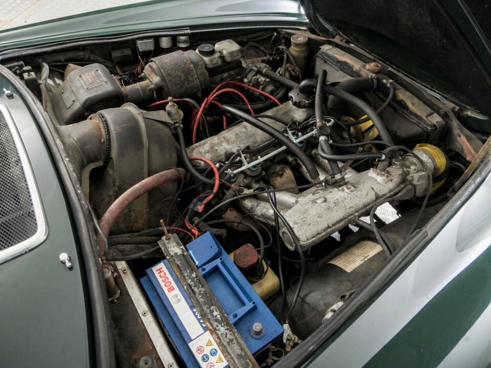 Image 41/50 of Volvo 1800 E (1971)