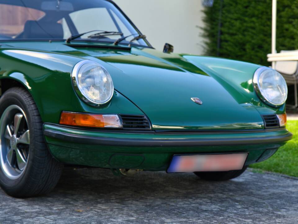 Image 2/76 of Porsche 911 2.4 T (1973)