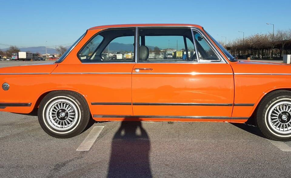Bild 20/200 von BMW 2002 tii (1972)
