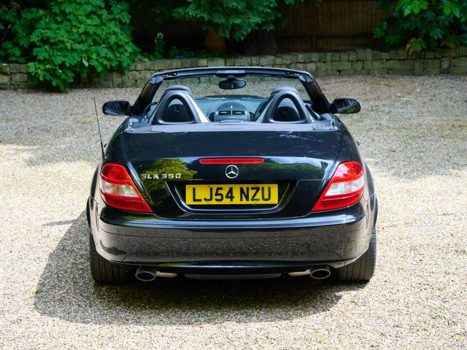 Immagine 17/43 di Mercedes-Benz SLK 350 (2004)
