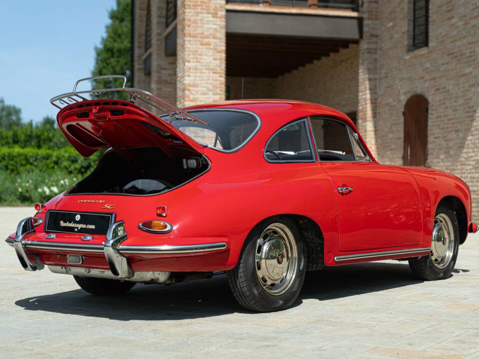 Image 50/50 of Porsche 356 C 1600 SC (1964)