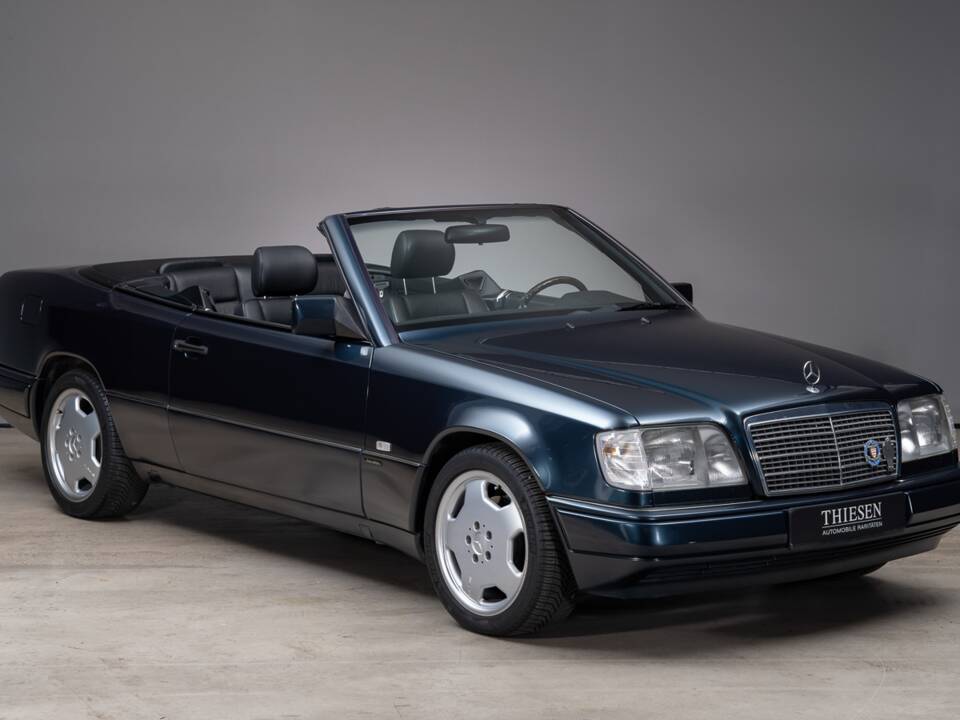 Image 6/28 of Mercedes-Benz E 320 &quot;Final Edition&quot; (1997)