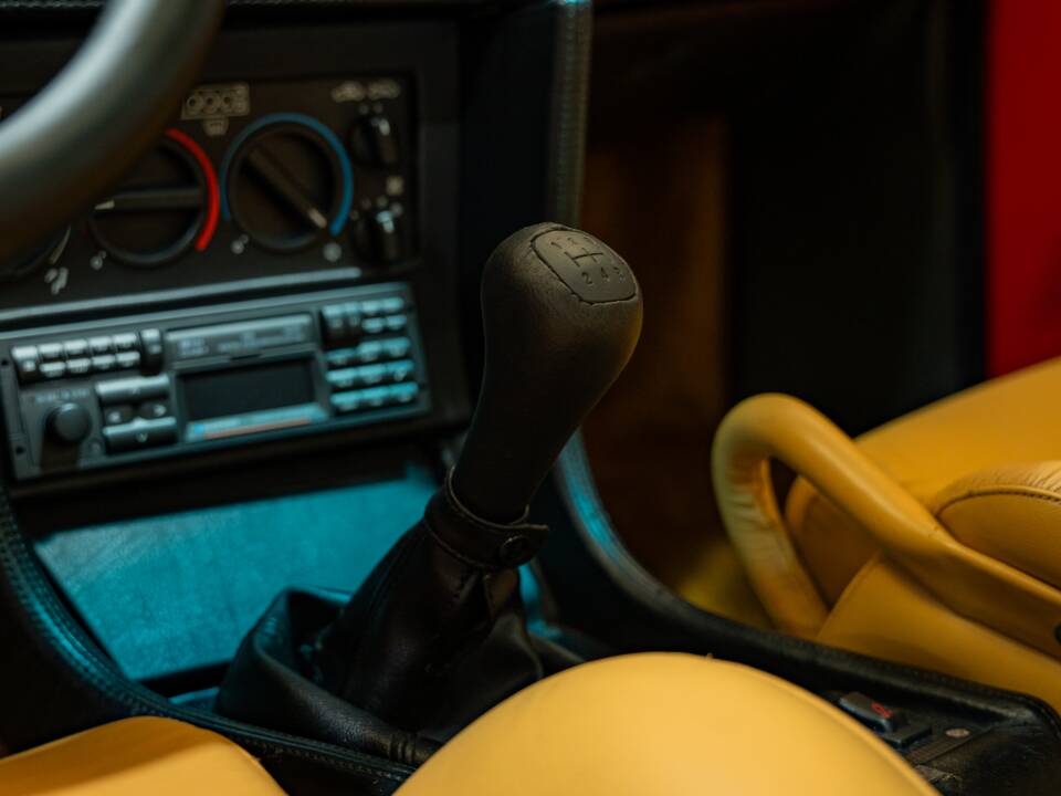 Imagen 58/58 de Alfa Romeo SZ (1989)
