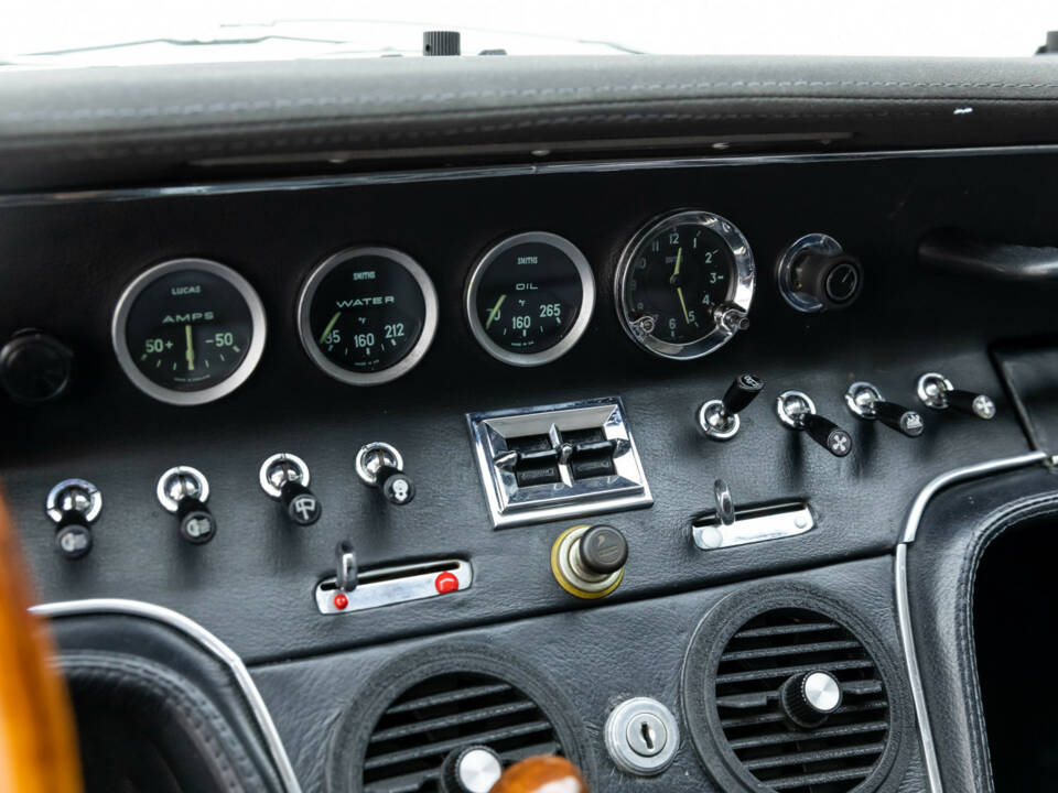 Image 31/40 de Maserati Ghibli (1967)