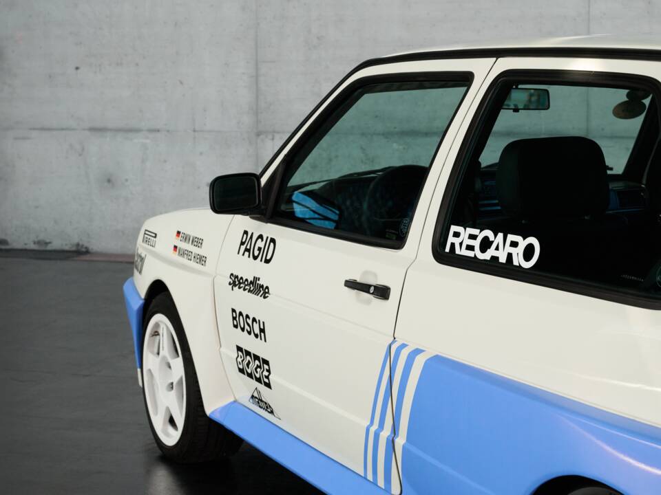 Bild 12/47 von Volkswagen Golf II Rallye 1.8 (1989)