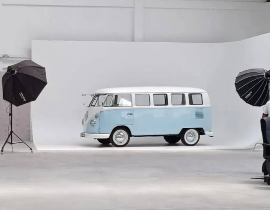 Afbeelding 1/8 van Volkswagen T1 minibus (1964)