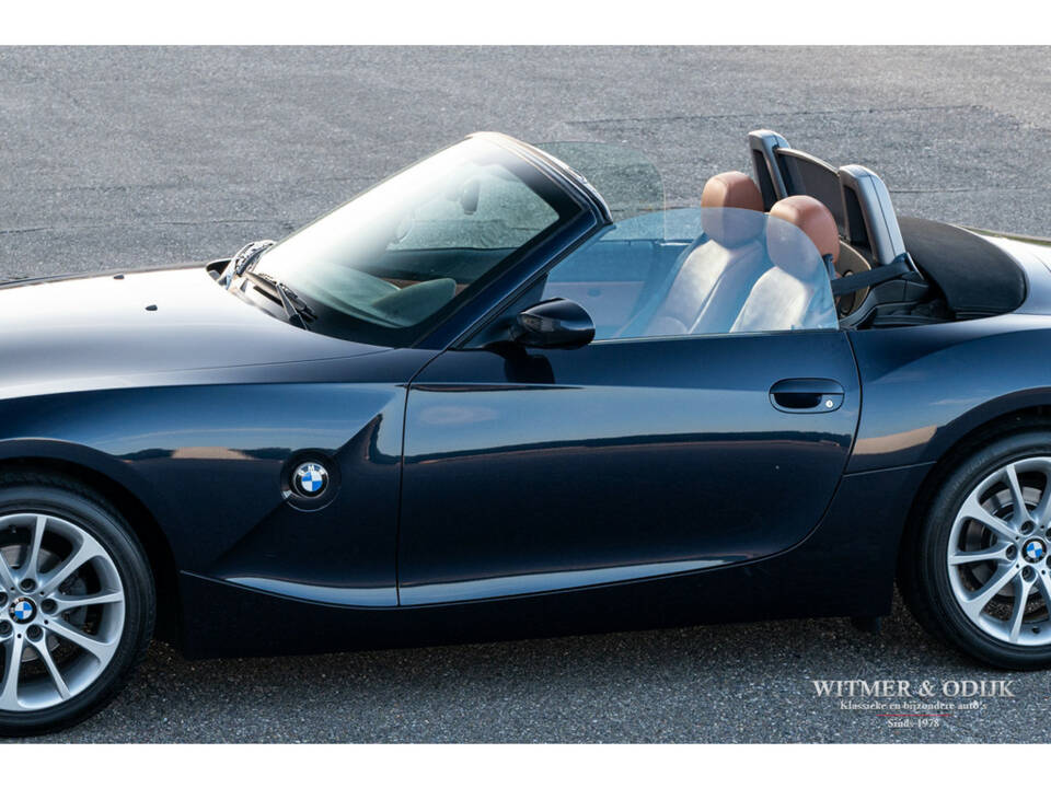 Immagine 20/37 di BMW Z4 2.0i (2006)