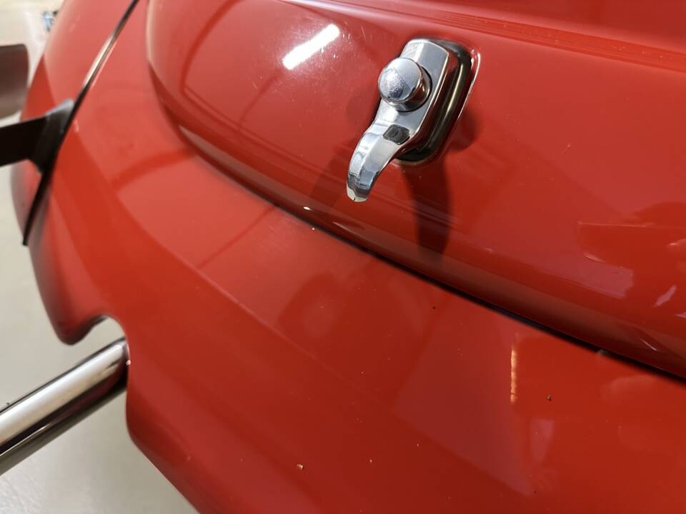 Image 12/20 of Volkswagen Escarabajo 1200 (1969)