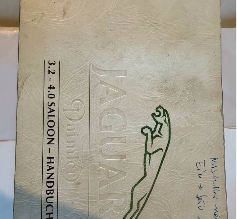 Bild 15/16 von Jaguar XJ 40 4.0 (1992)