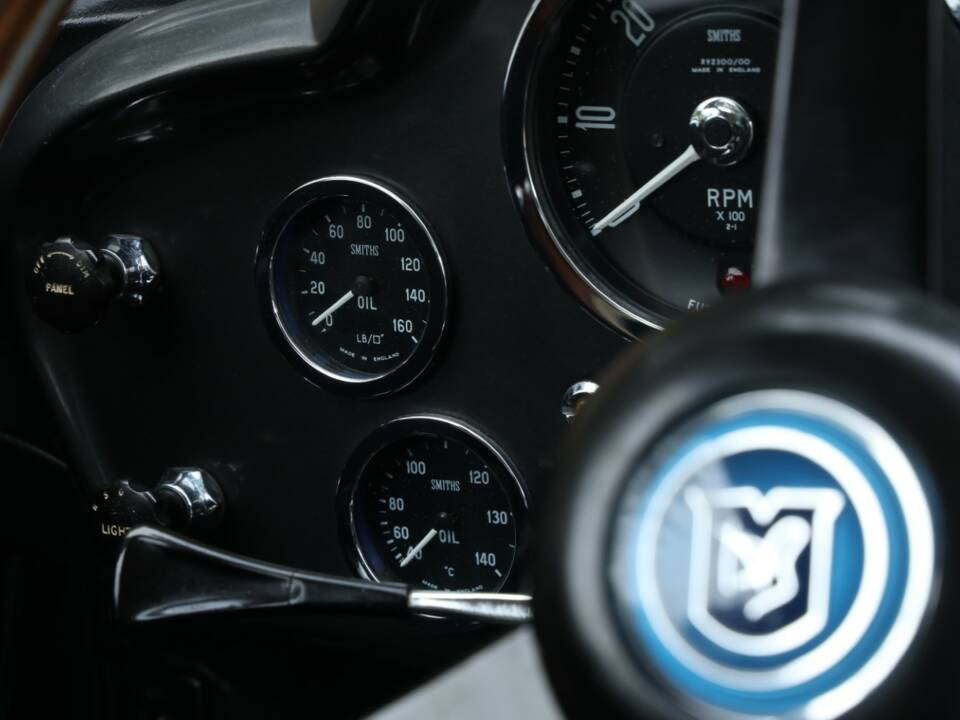 Bild 47/50 von Aston Martin DB 4 (1962)