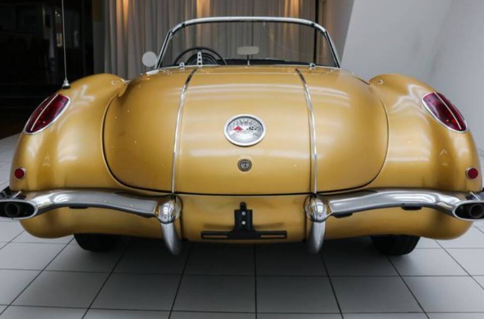 Image 5/100 of Chevrolet Corvette (1958)