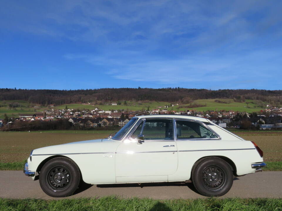 Image 3/16 of MG MGB GT V8 (1973)