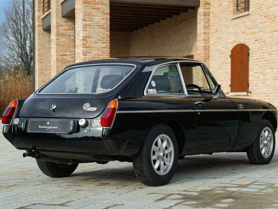 Obraz 7/50 pojazdu MG MGB GT (1978)