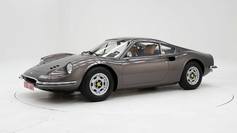 Immagine 1/15 di Ferrari Dino 246 GT (1972)