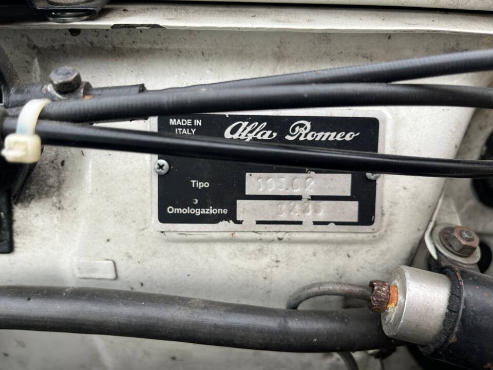 Image 37/87 of Alfa Romeo Giulia 1600 Sprint GT (1965)