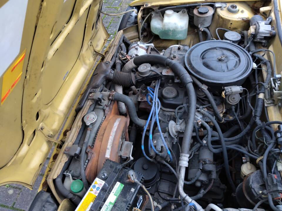 Bild 73/92 von Nissan Be-1 1.0 (1987)