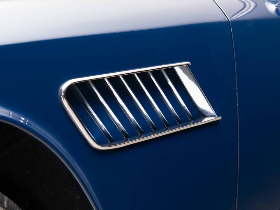 Bild 12/28 von Maserati 3500 GTI Sebring (1967)
