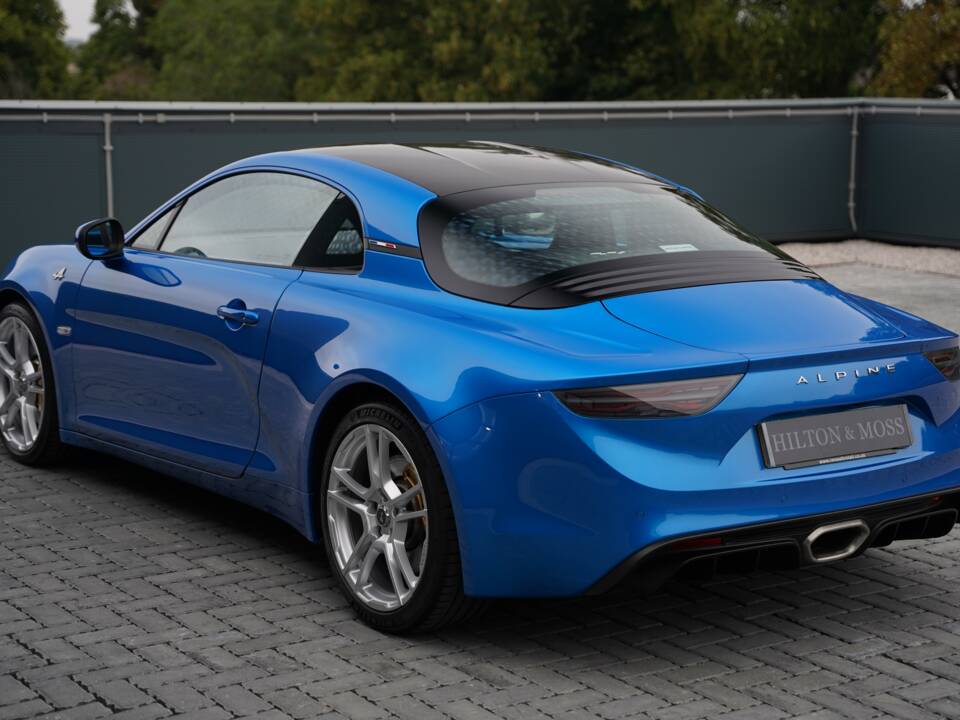 Image 31/50 of Alpine A 110 Legende GT (2021)