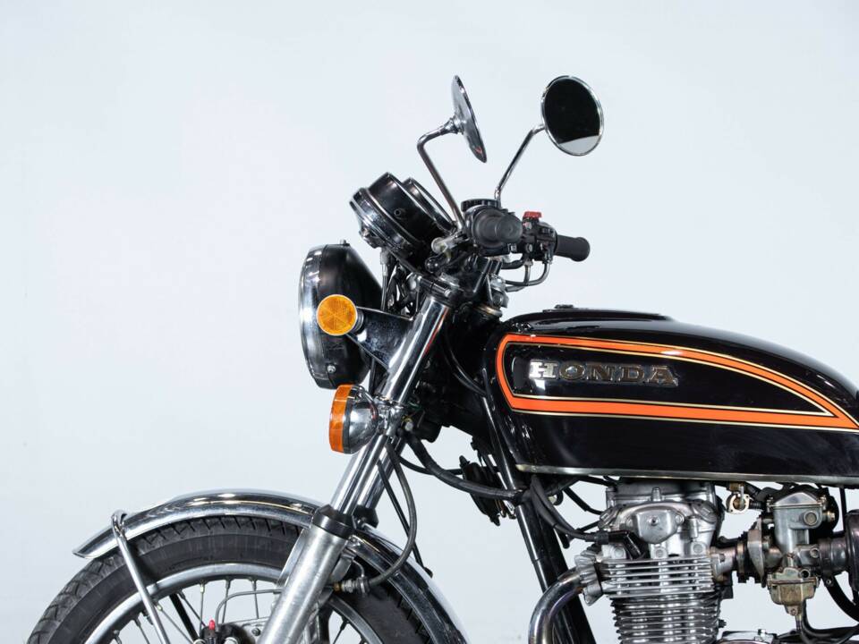 Bild 27/50 von Honda CB 500 Four (1978)