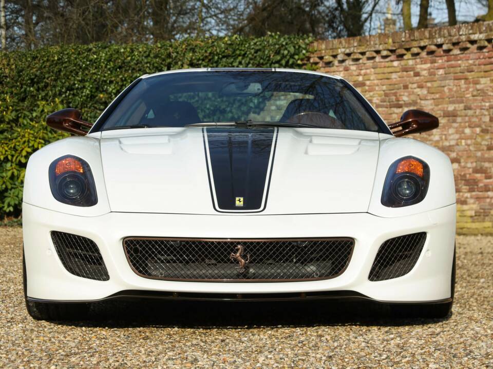 Image 5/50 de Ferrari 599 GTO (2011)