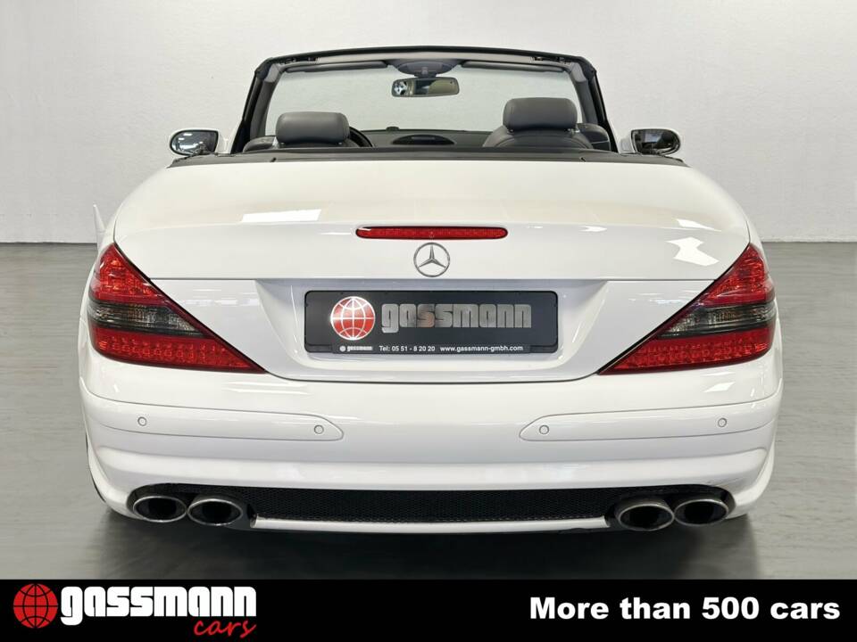 Bild 9/15 von Mercedes-Benz SL 55 AMG (2003)