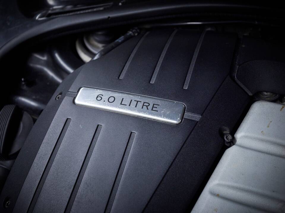 Image 82/100 of Bentley Continental Flying Spur (2008)