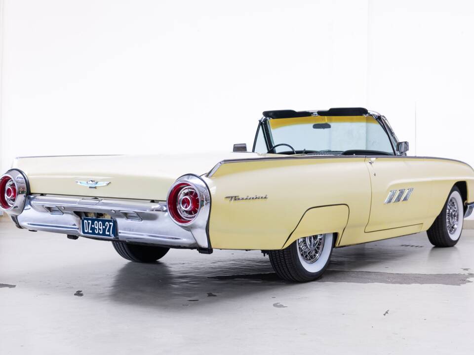 Bild 2/40 von Ford Thunderbird (1962)