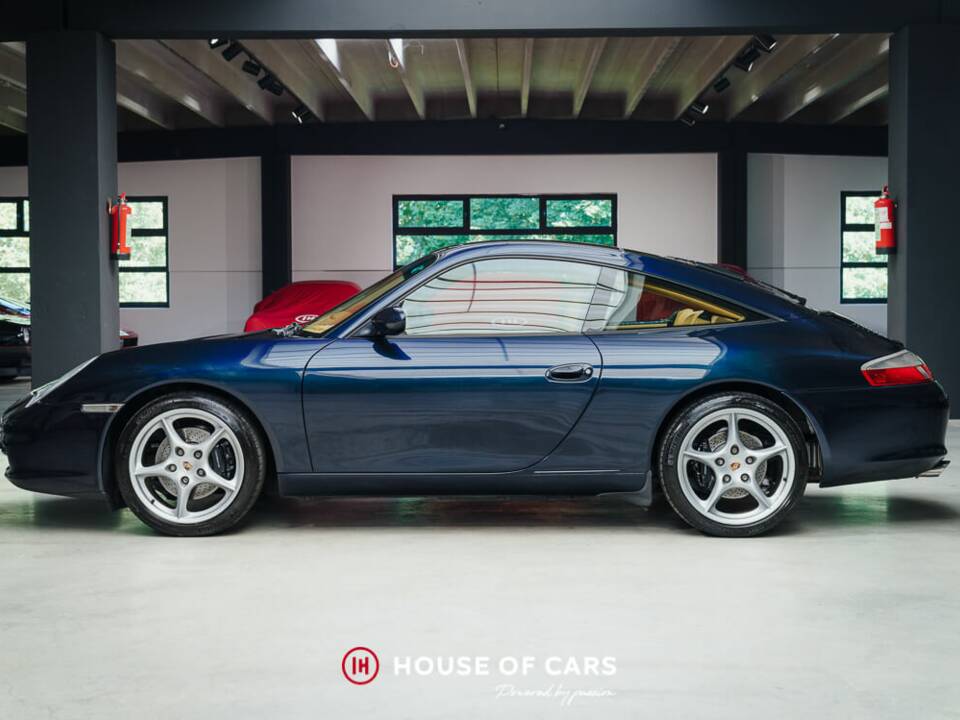 Imagen 10/24 de Porsche 911 Carrera (2003)